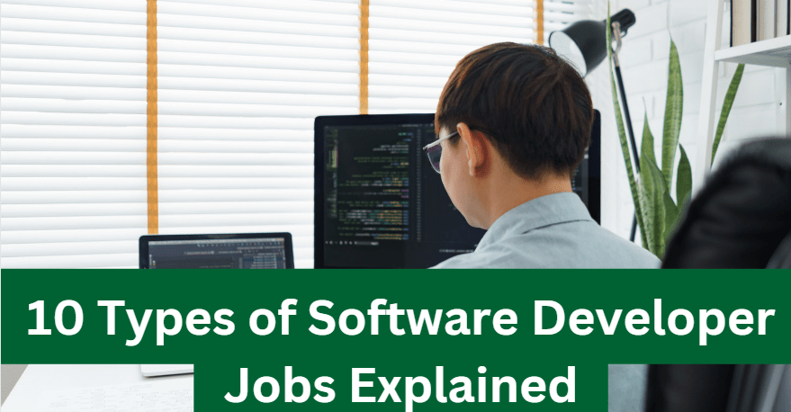 10 Types of Software Developer Jobs Explained-min